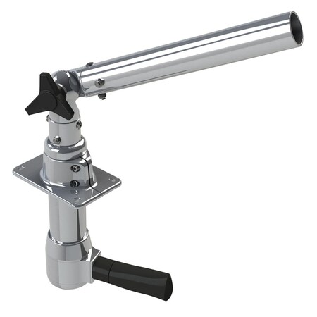 Rupp Marine Rupp Revolution Top-Gun Bolt-In Outrigger Holders A0-BOLT-REV